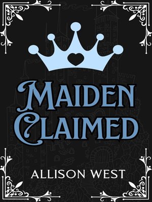cover image of Maiden Claimed
